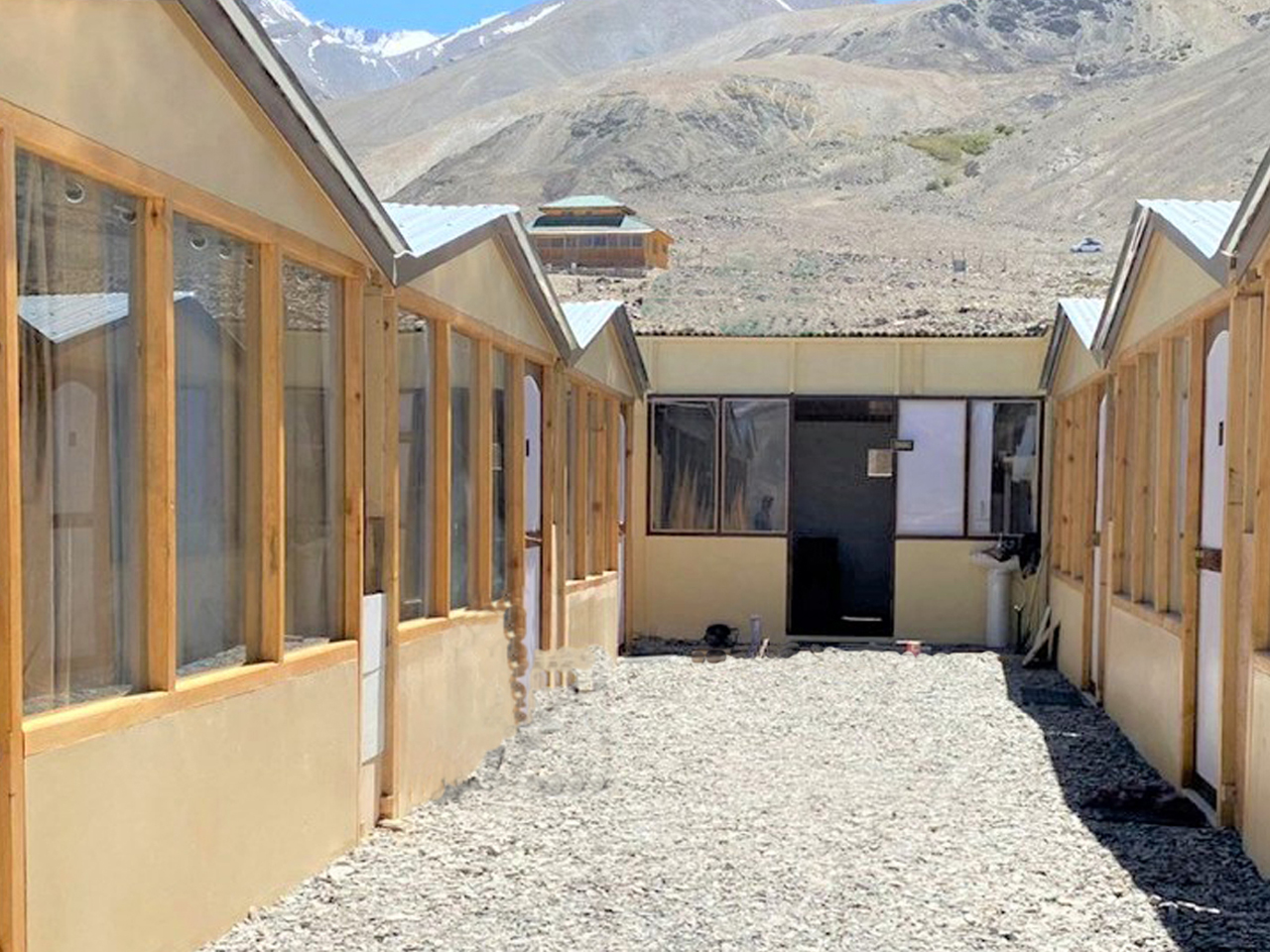 Maa Cottage Pangong